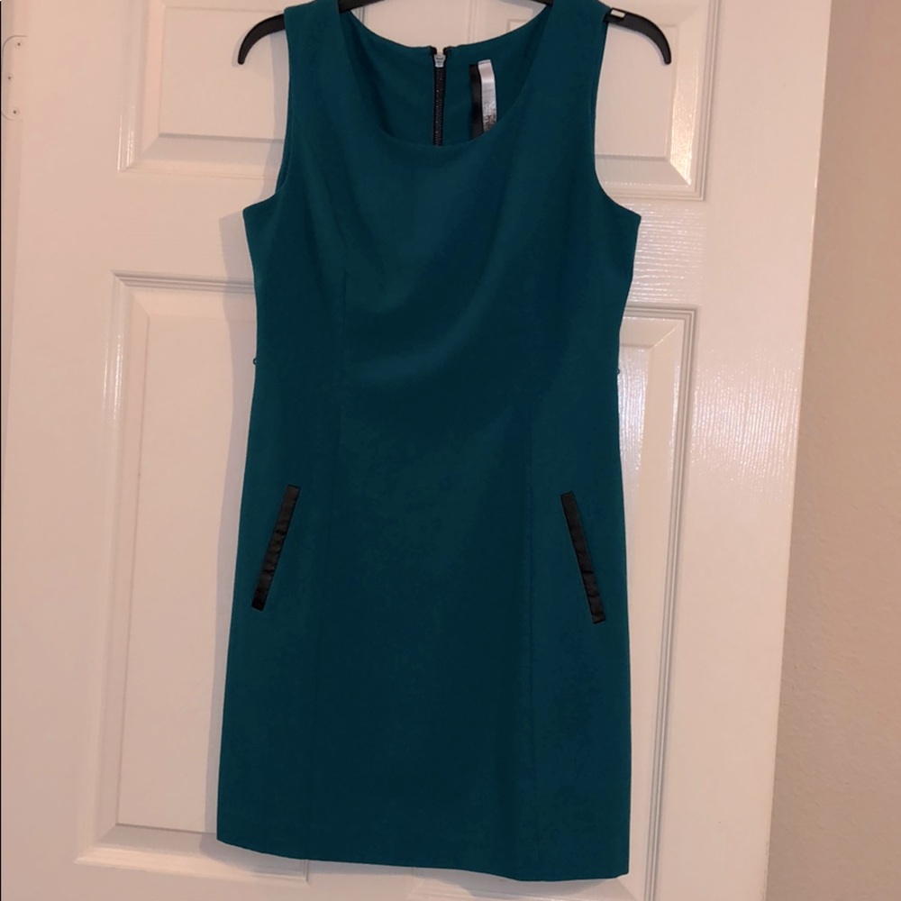 Kensie medium teal dress